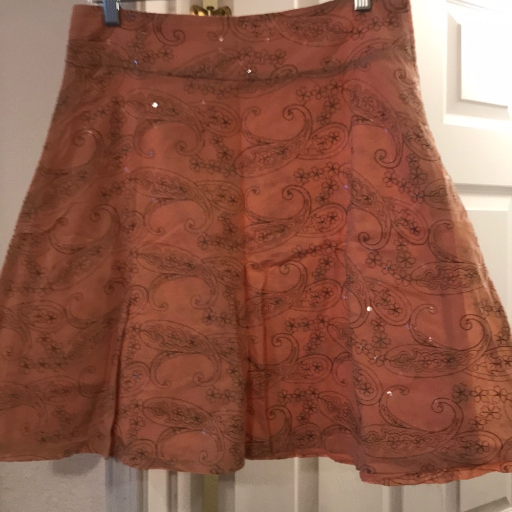 Never worn, adorable a-Line skirt